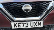 Nissan Qashqai 1.3 DiG-T MH Tekna 5dr Petrol Hatchback